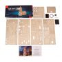 Ugear Phare Lumineux Split Rock UGEARS Ikaipaka jeux & jouets