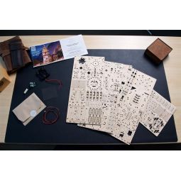 Ugear Phare Lumineux Split Rock UGEARS Ikaipaka jeux & jouets