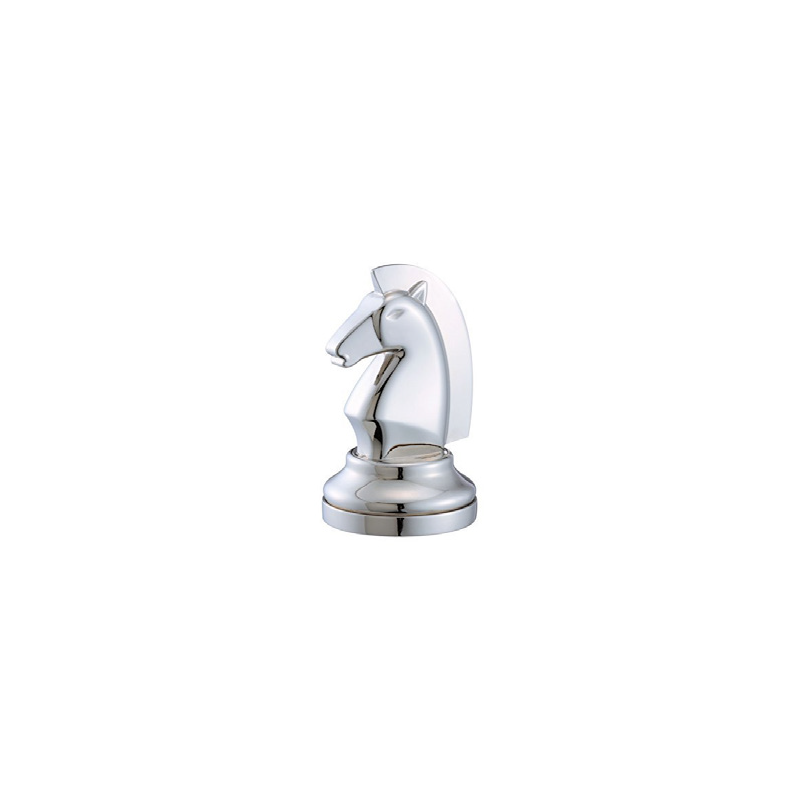Casse-Tête Huzzle Cast Chess Knight - Silver  Ikaipaka jeux &