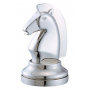 Casse-Tête Huzzle Cast Chess Knight - Silver  Ikaipaka jeux &