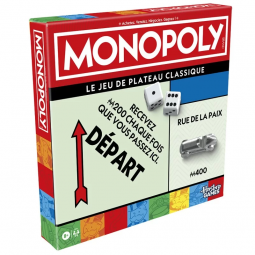 Monopoly nouvelle version  Ikaipaka jeux & jouets Royan