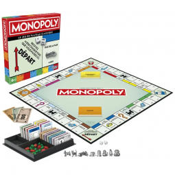Monopoly nouvelle version  Ikaipaka jeux & jouets Royan