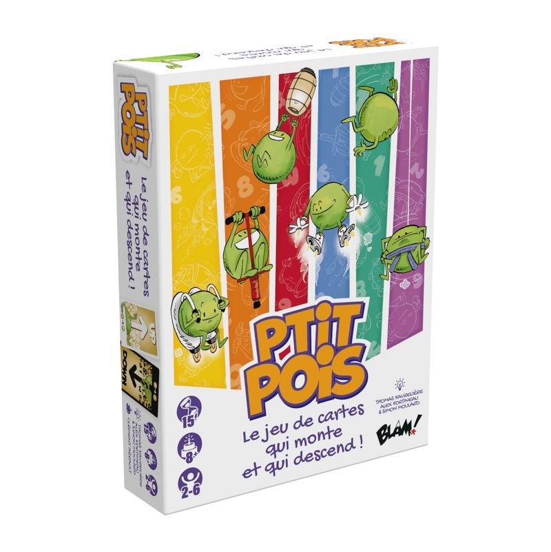 Ptit Pois  Ikaipaka jeux & jouets Royan