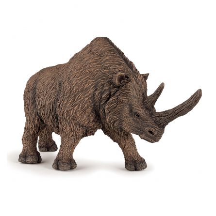 Rhinocéros Laineux Papo Papo Ikaipaka jeux & jouets Royan