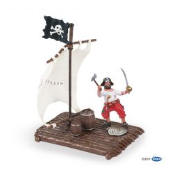 Le Radeau Papo Papo Ikaipaka jeux & jouets Royan