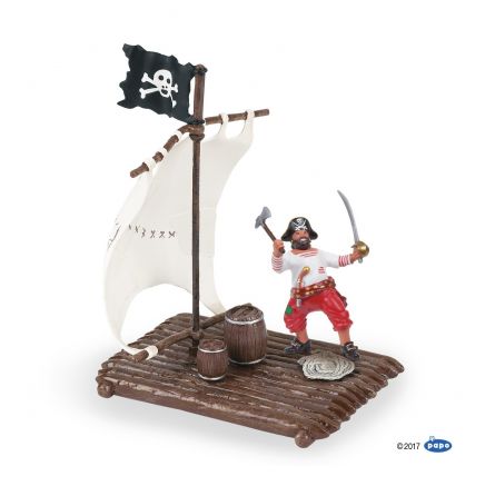 Le Radeau Papo Papo Ikaipaka jeux & jouets Royan