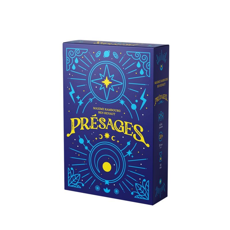 Presages  Ikaipaka jeux & jouets Royan