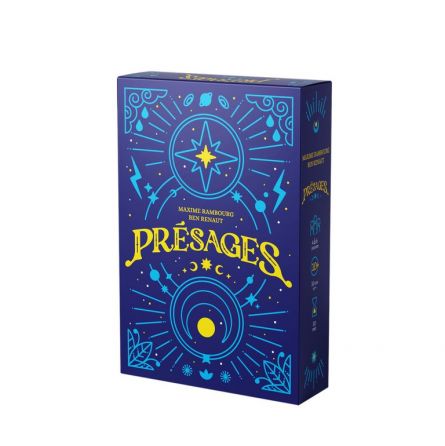 Presages  Ikaipaka jeux & jouets Royan