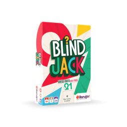Blind Jack  Ikaipaka jeux & jouets Royan