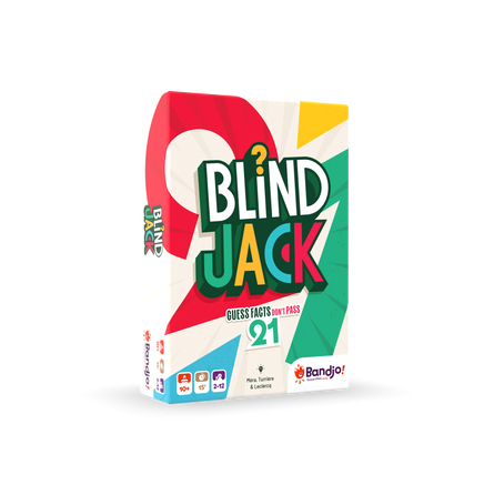 Blind Jack  Ikaipaka jeux & jouets Royan