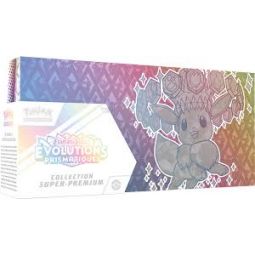 Pokémon EV8.5: Coffret Super Premium Collection POKEMON