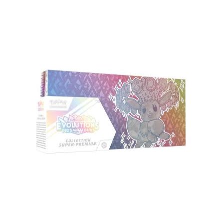 Pokémon EV8.5: Coffret Super Premium Collection POKEMON