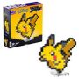 Pokemon Pikachu Pixel Art 3D POKEMON Ikaipaka jeux & jouets