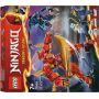 Ninjago Robot element Feu Kai lego Ikaipaka jeux & jouets Royan