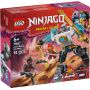 Ninjago Armure Robot de Zane  Ikaipaka jeux & jouets Royan