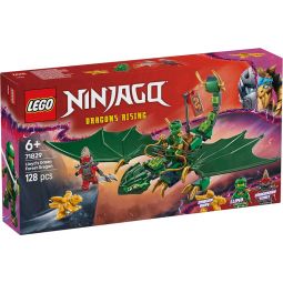 Ninjago Dragon vert foret lego Ikaipaka jeux & jouets Royan