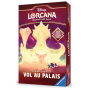 Disney Lorcana Set 8 Quête des Illumineurs Vol au Palais
