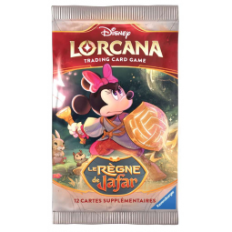 Disney Lorcana Set 8 Le règne de Jafar display 24 booster