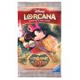 Disney Lorcana Set 8 Le règne de Jafar display 24 booster