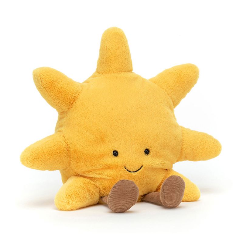 Jellycat Amuseable Sun Jellycat Ikaipaka jeux & jouets Royan
