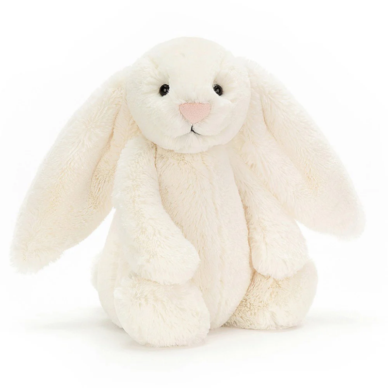 Jellycat Bashful cream Bunny Original Medium Jellycat Ikaipaka