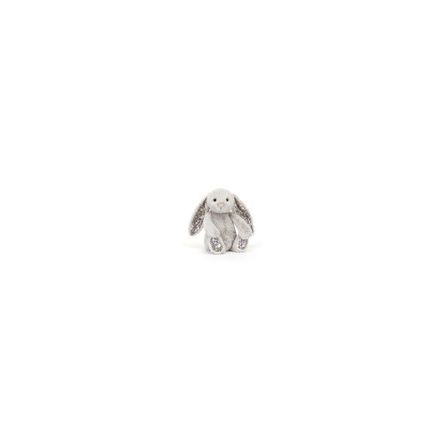 Jellycat Blossom Silver Bunny "Bloom" Little Jellycat Ikaipaka