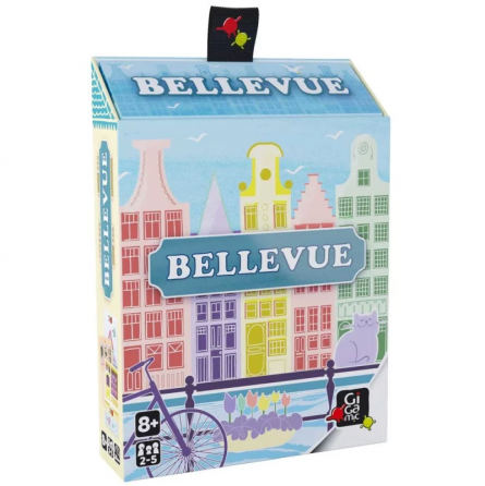 Bellevue Gigamic Ikaipaka jeux & jouets Royan
