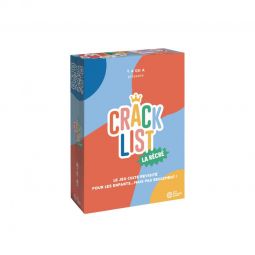 Crack List Recre  Ikaipaka jeux & jouets Royan