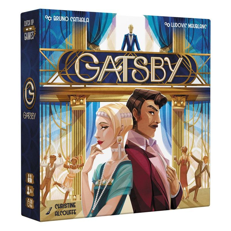 Gatsby  Ikaipaka jeux & jouets Royan