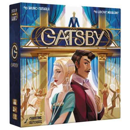 Gatsby  Ikaipaka jeux & jouets Royan
