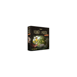 Foret Mixte Extension Exploration  Ikaipaka jeux & jouets Royan