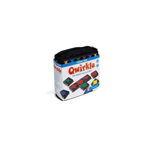 Qwirkle voyage Iello Ikaipaka jeux & jouets Royan