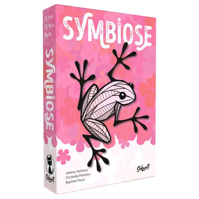 Symbiose  Ikaipaka jeux & jouets Royan
