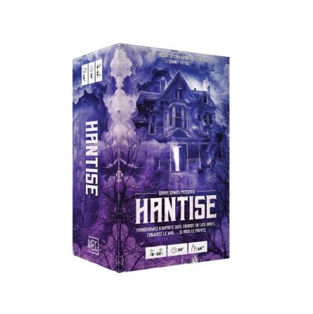 Hantise  Ikaipaka jeux & jouets Royan