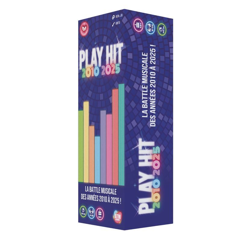 Play Hit 2010-2025  Ikaipaka jeux & jouets Royan