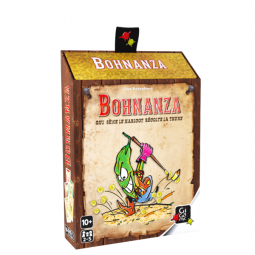 Bohnanza Gigamic Ikaipaka jeux & jouets Royan