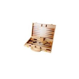 Backgammon bois  Ikaipaka jeux & jouets Royan