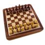 Jeu d'échecs Magnetique Pliant 13 cm  Ikaipaka jeux & jouets