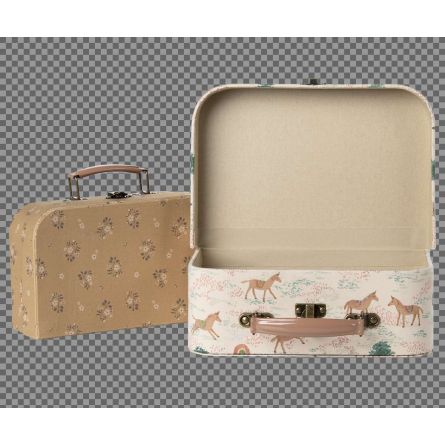 Maïleg 2 valises Licorne Maileg Ikaipaka jeux & jouets Royan