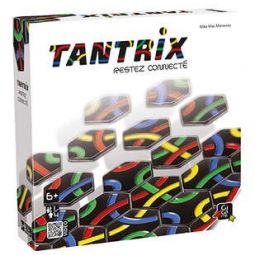 Tantrix Gigamic Ikaipaka jeux & jouets Royan