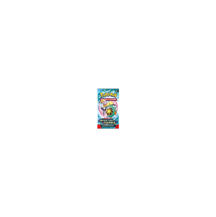 Pokemon EV09 Aventures Ensembles booster de 12 cartes  Ikaipaka