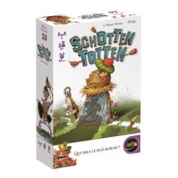 Schotten Totten Iello Ikaipaka jeux & jouets Royan