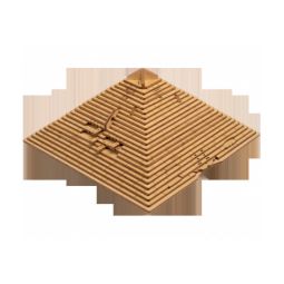 Escape Box "Quest Pyramid"  Ikaipaka jeux & jouets Royan