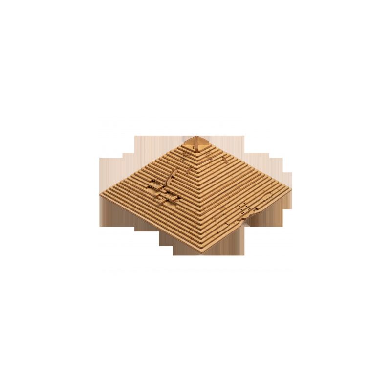 Escape Box "Quest Pyramid"  Ikaipaka jeux & jouets Royan