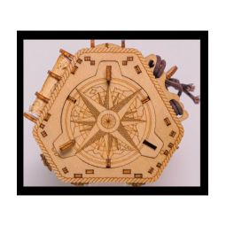 Escape Box " Blackbeard's  Ikaipaka jeux & jouets Royan
