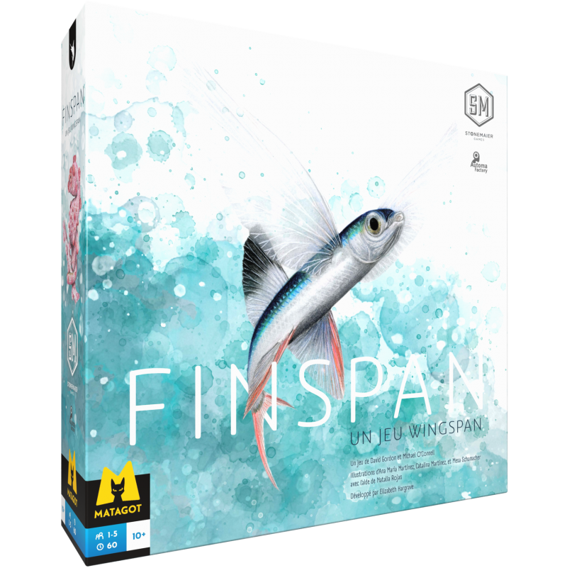 Finspan  Ikaipaka jeux & jouets Royan