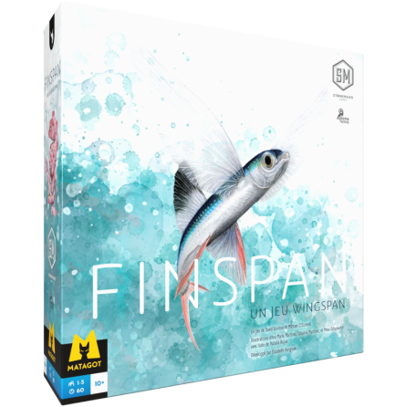 Finspan  Ikaipaka jeux & jouets Royan