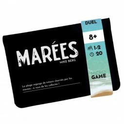Microgame Marees  Ikaipaka jeux & jouets Royan