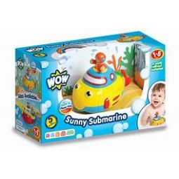 Jouet bain Sunny Submarine  Ikaipaka jeux & jouets Royan