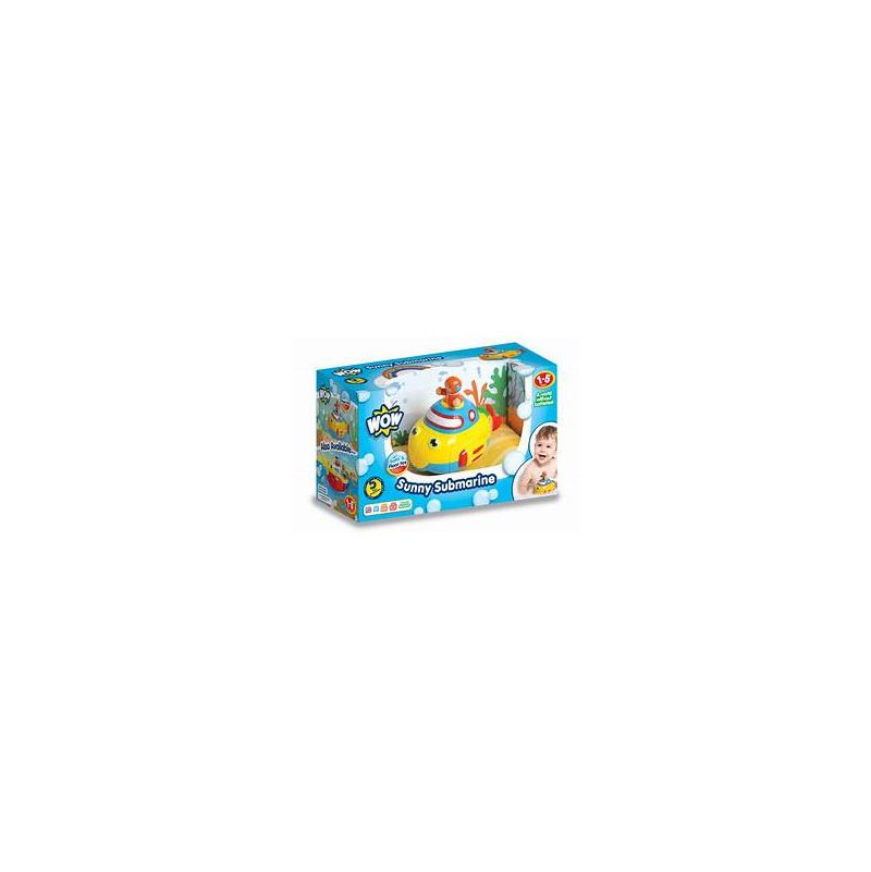 Jouet bain Sunny Submarine  Ikaipaka jeux & jouets Royan